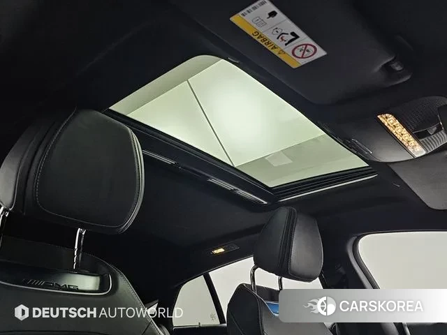 Mercedes-Benz AMG GT id 3625342 из Кореи 10