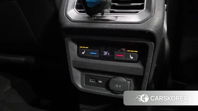 Volkswagen Tiguan Allspace id 3766636 из Кореи 10