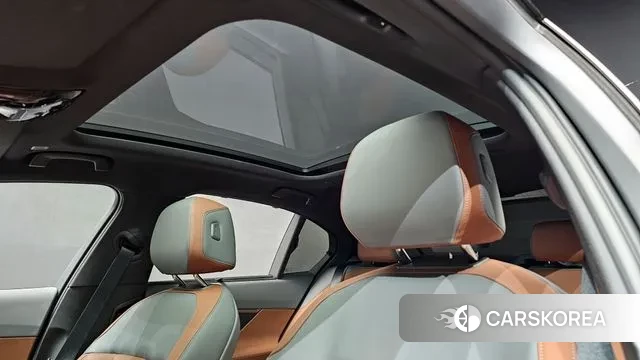 BMW 5 Series (G60) id 3486895 из Кореи 10