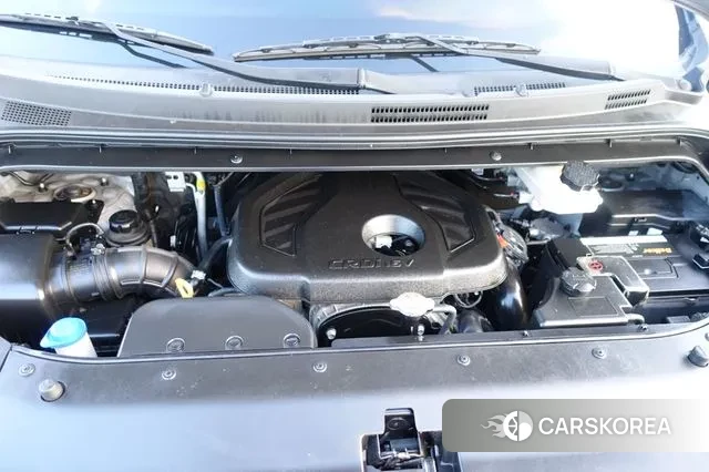 Hyundai The New Grand Starex id 3150058 из Кореи 10