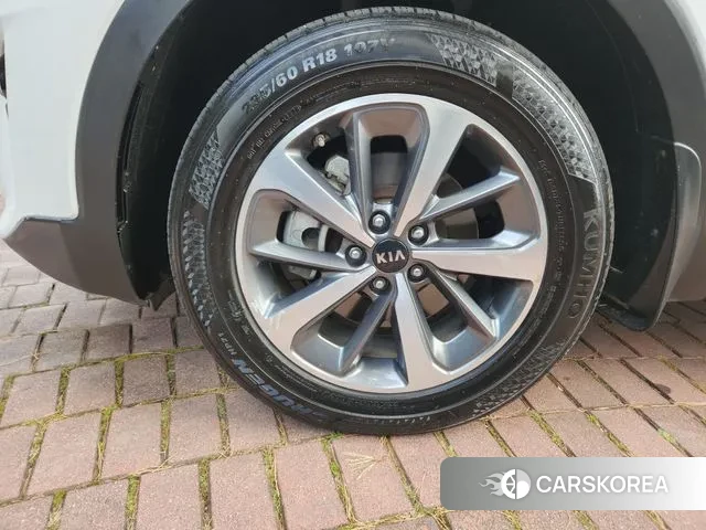 Kia The New Sorento id 3563074 из Кореи 10