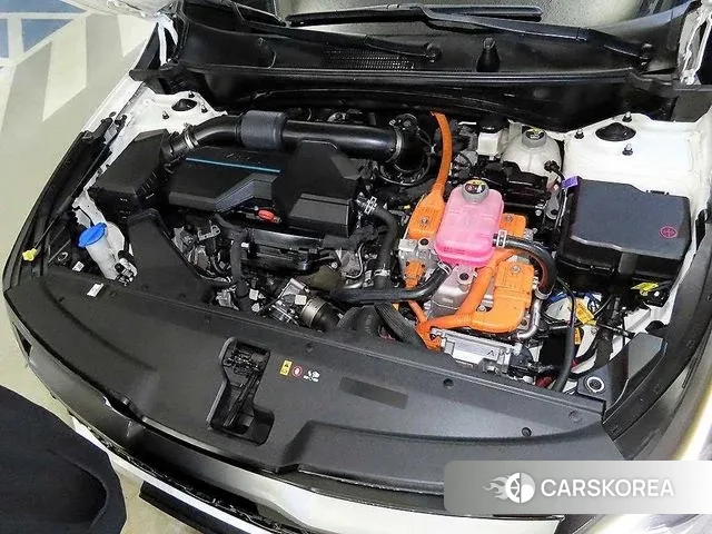 Kia Sportage 5th Generation Hybrid id 3443297 из Кореи 10