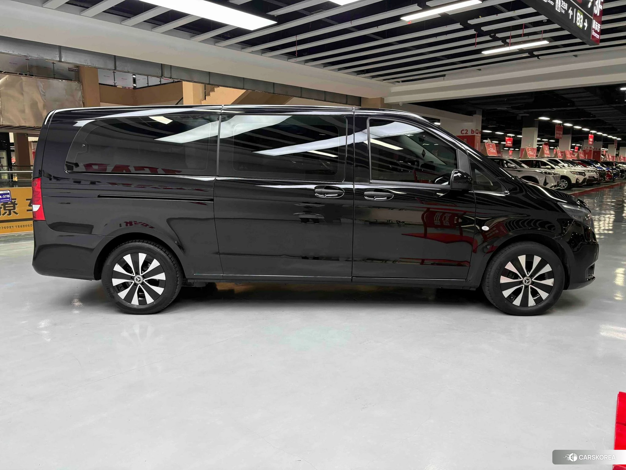 Mercedes-Benz Vito id 4486579 из Китая 10