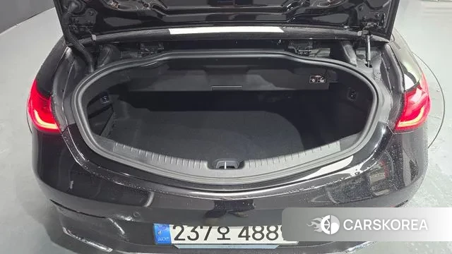 Mercedes-Benz CLE-Class C236 id 3507497 из Кореи 10