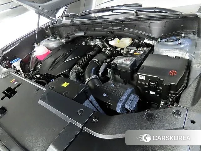 Hyundai Santa Fe (MX5) id 3405214 из Кореи 10