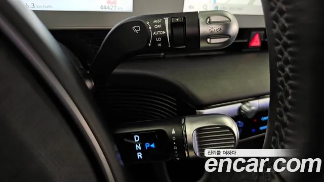 Hyundai Ionic 5 id 2679773 из Кореи 10