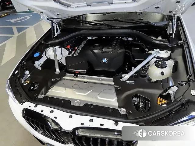 BMW X3 (G01) id 3399523 из Кореи 10