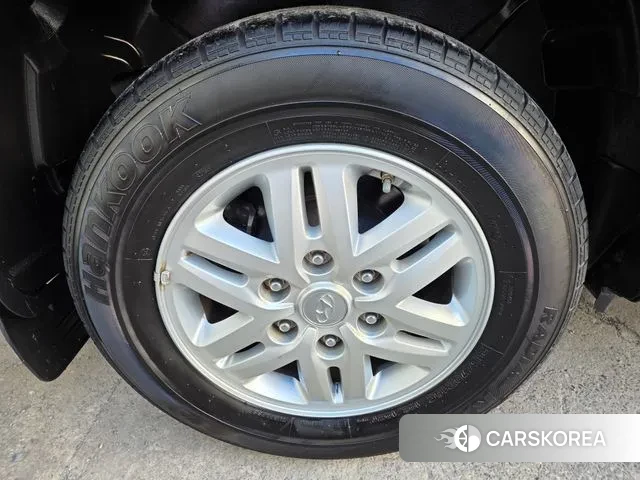 Hyundai The New Grand Starex id 3631438 из Кореи 10