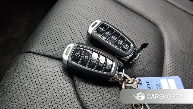 Hyundai Avante (CN7) id 3301091 из Кореи 10