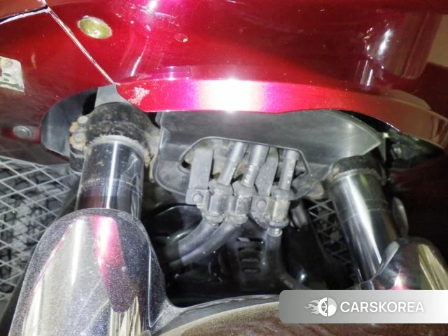 Honda GL1800 id 3947957 из Японии 10