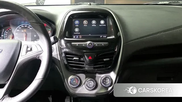 Chevrolet (GM Daewoo) The New Spark id 3597877 из Кореи 10