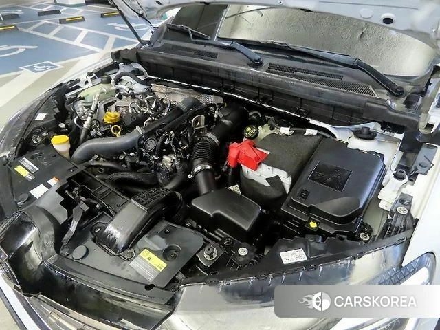 Renault Korea (Samsung) XM3 id 4232421 из Кореи 10