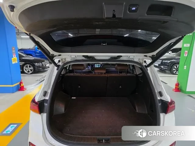 Hyundai Santa Fe TM id 3350785 из Кореи 10