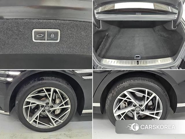 Genesis G90 (RS4) id 4774718 из Кореи 10