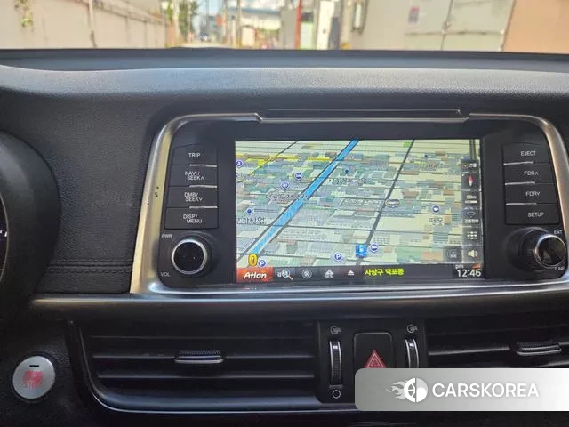 Kia K5 second generation id 3288366 из Кореи 10