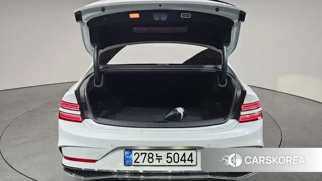 Genesis G80 (RG3) id 3674898 из Кореи 10