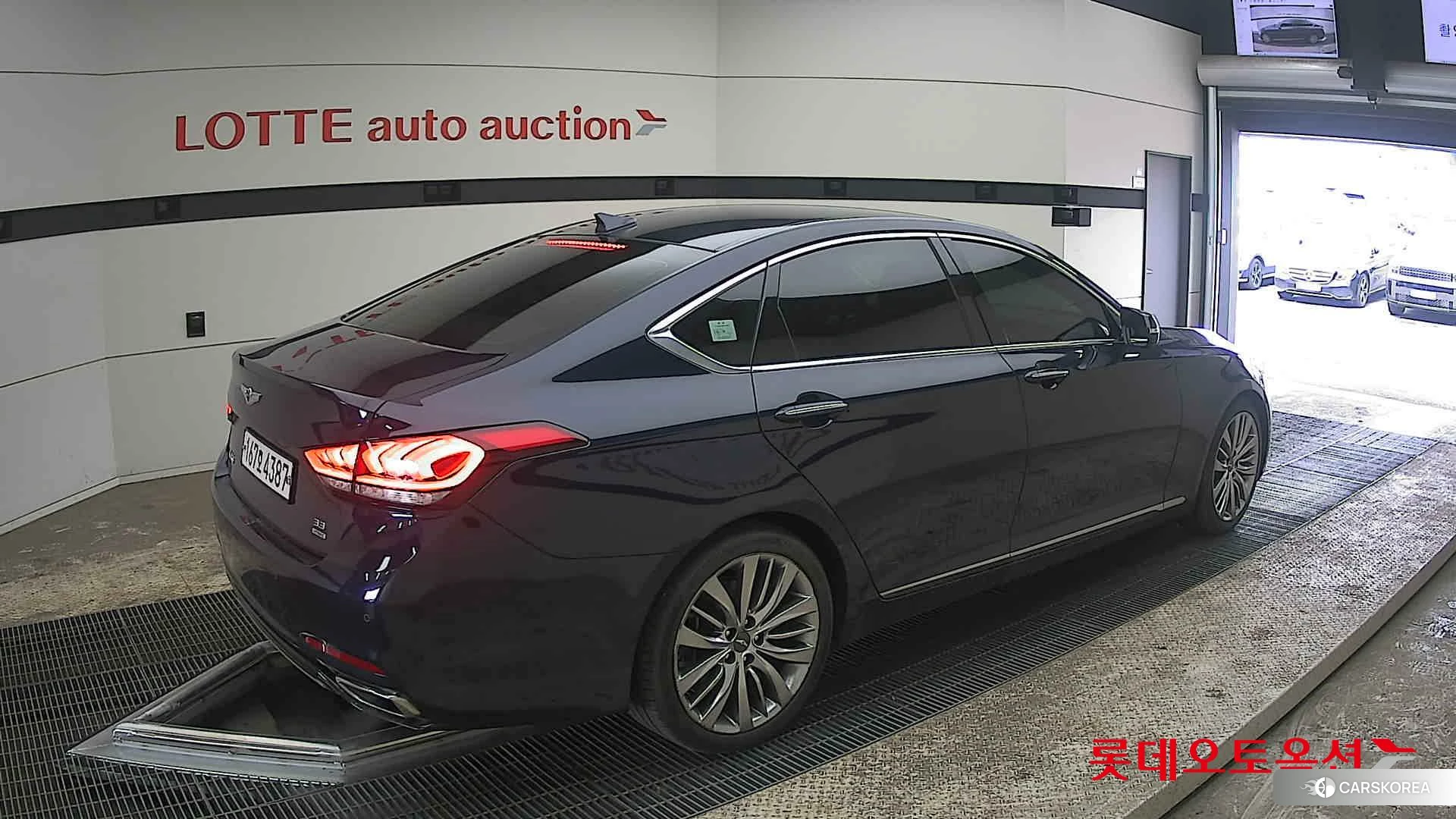 Hyundai G80 id 3869271 из Кореи 10