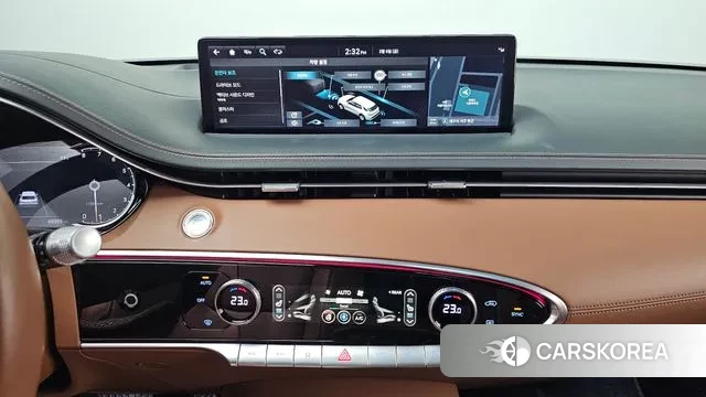 Genesis GV70 id 3752628 из Кореи 10