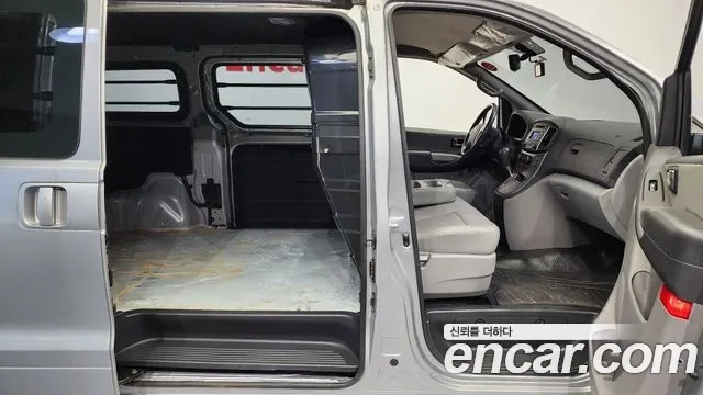 Hyundai The New Grand Starex id 2859503 из Кореи 10