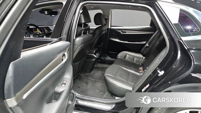 Hyundai The New Grandeur IG id 4384056 из Кореи 10