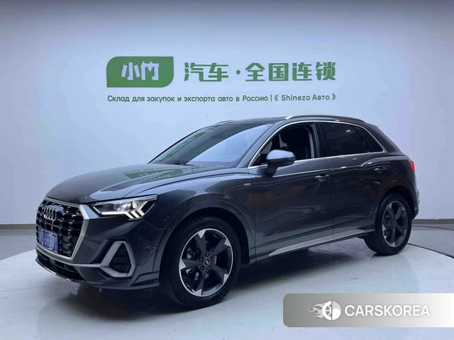 Audi Q3 id 4301447 из Китая 10