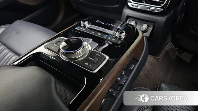 Genesis G90 id 3254166 из Кореи 10