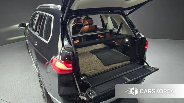 BMW X7 (G07) id 4203621 из Кореи 10