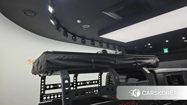 Jeep Gladiator (JT) id 3843183 из Кореи 10