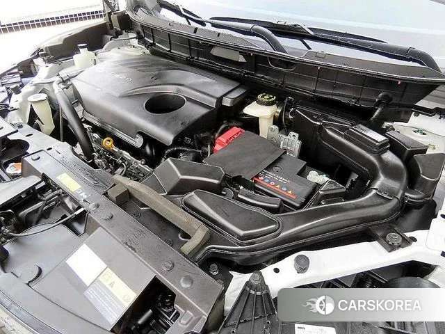Renault Korea (Samsung) The New QM6 id 3885602 из Кореи 10