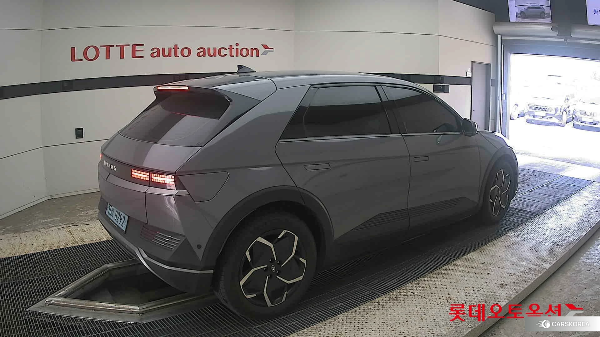 Hyundai IONIQ 5 id 4664293 из Кореи 10