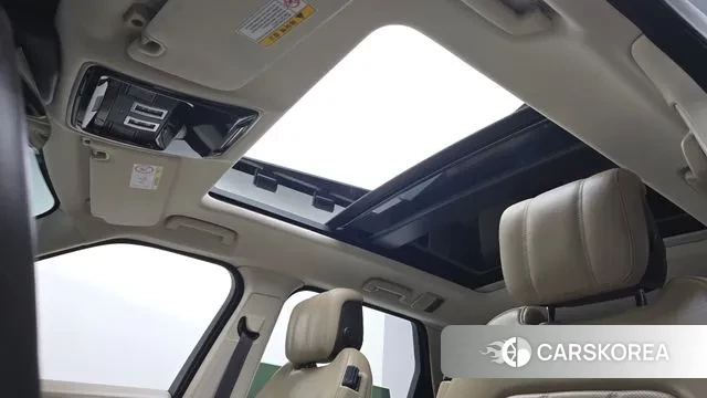 Land Rover Range Rover Sport 2nd Generation id 3308128 из Кореи 10