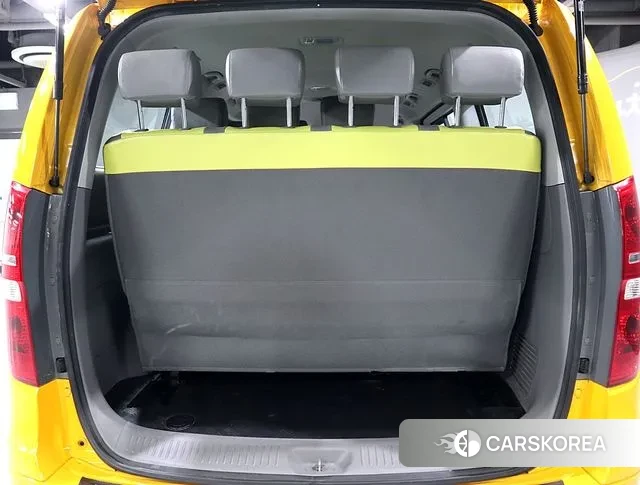 Hyundai The New Grand Starex id 3552501 из Кореи 10