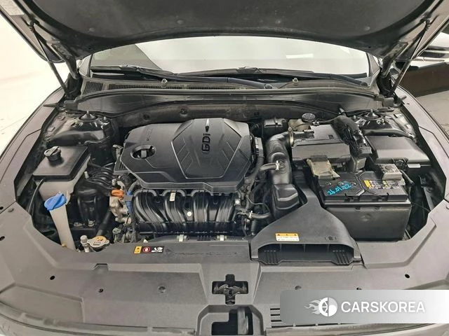 Hyundai The New Grandeur IG id 4457561 из Кореи 10