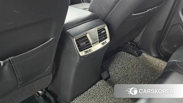 Ssangyong Rexton Sports Cannes id 3924594 из Кореи 10