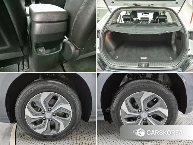 Hyundai The New Kona Hybrid id 3735655 из Кореи 10