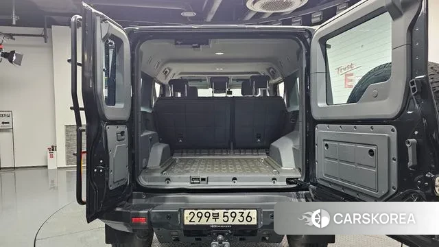 Ineos Grenadier id 3523381 из Кореи 10