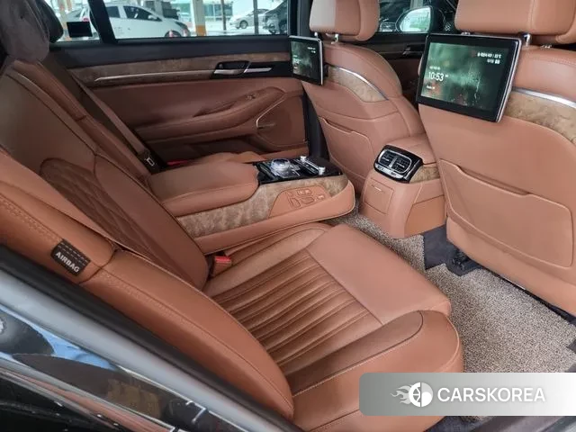 Genesis G90 id 3307965 из Кореи 10