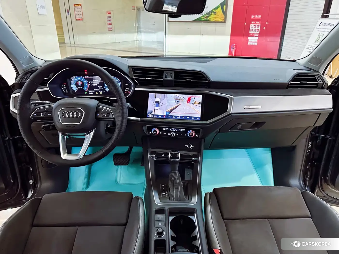 Audi Q3 id 4545719 из Китая 10