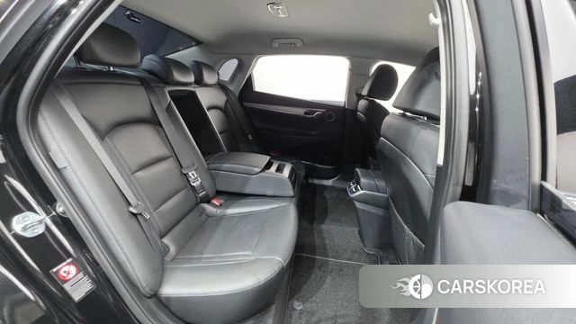 Hyundai The New Grandeur IG Hybrid id 4303611 из Кореи 10