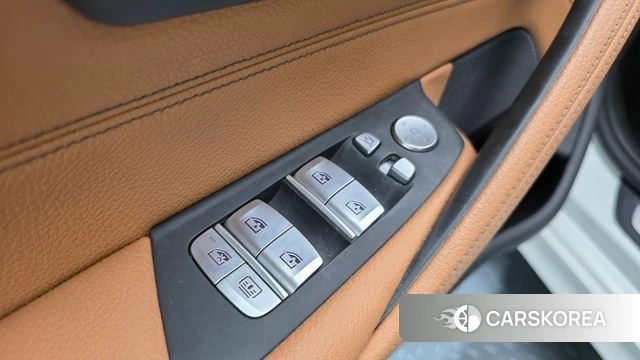 BMW 5 Series (G30) id 4329893 из Кореи 10