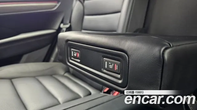 Renault Korea (Samsung) The New QM6 id 2935677 из Кореи 10