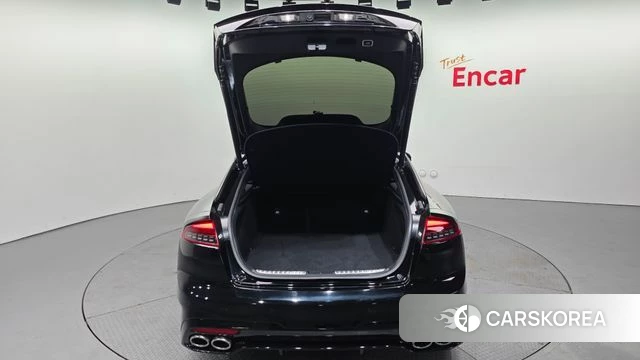 Kia Stinger Meister id 3922685 из Кореи 10