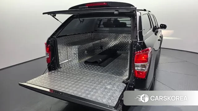 Ssangyong Rexton Sports Cannes id 3754031 из Кореи 10