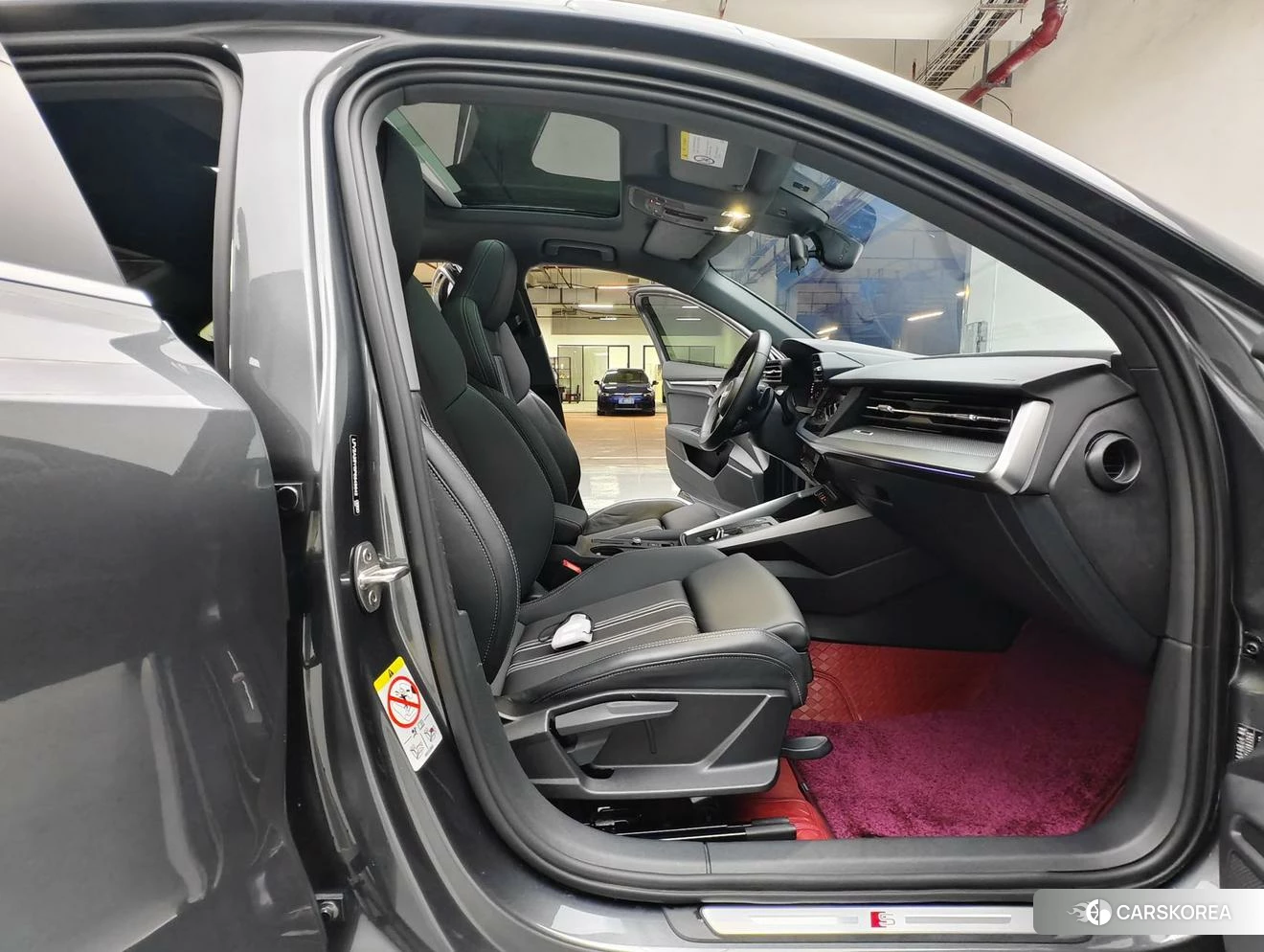 Audi A3 id 4461497 из Китая 10