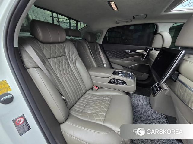 Kia The New K9 2nd generation id 3892430 из Кореи 10