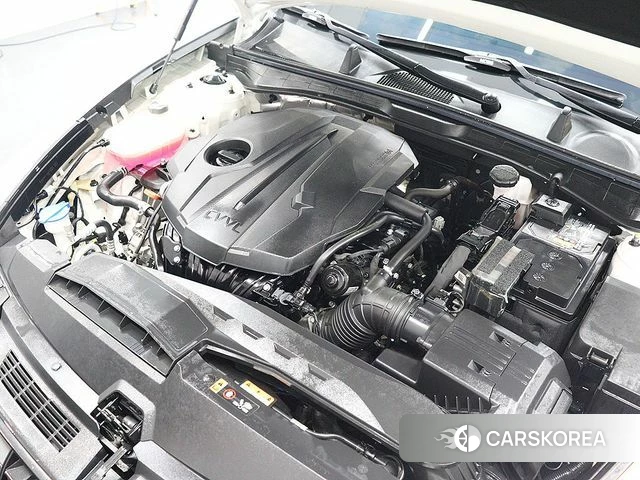 Hyundai Sonata (DN8) id 4402327 из Кореи 10