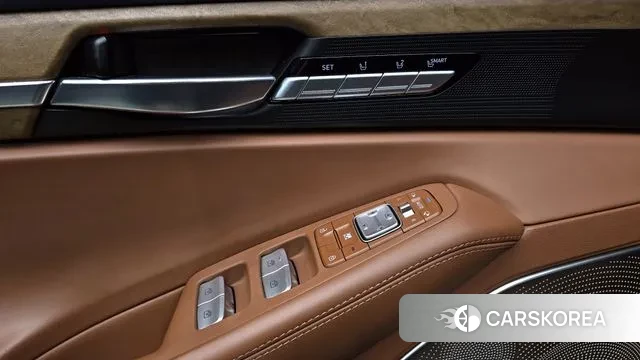 Genesis G90 id 2902469 из Кореи 10