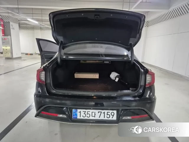 Hyundai Sonata (DN8) id 3405912 из Кореи 10