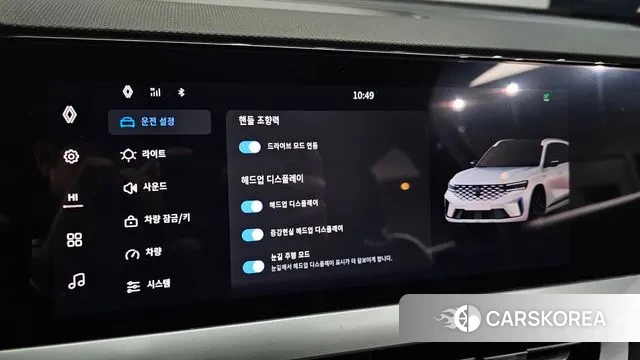 Renault Korea (Samsung) Grand Coleos id 3590396 из Кореи 10