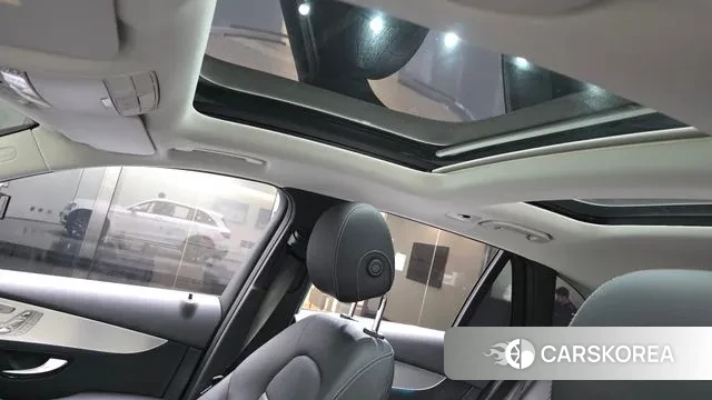 Mercedes-Benz GLC-Class X253 id 3055321 из Кореи 10